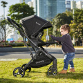 Neue Babyprodukte Hot Sale Kinderwagen mit kompaktem Faltdesign
